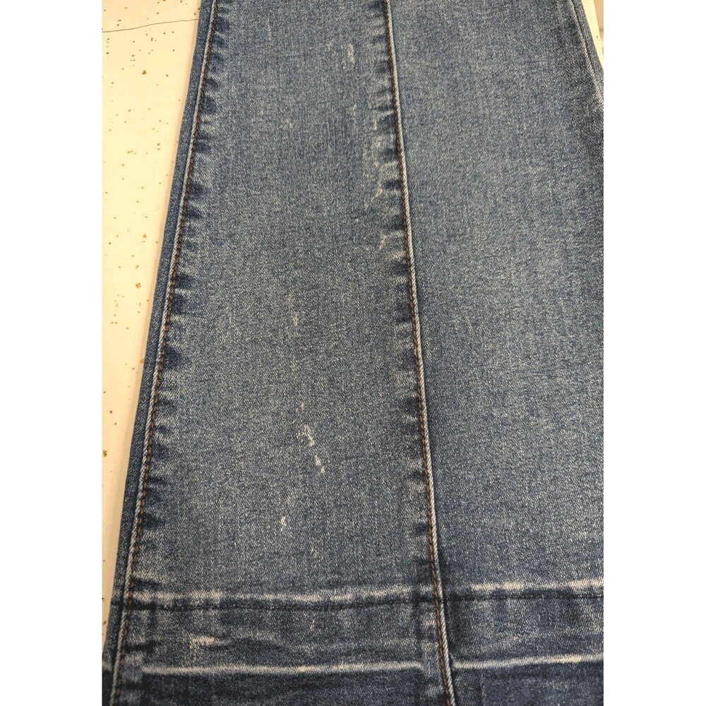 PTCL Ethikal Brand Jeans Women's Wide leg Y2K Style SZ 28 - Picture 15 of 16